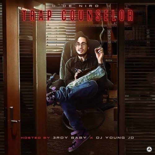 trap-counselor-500x500 D De Niro - Trap Counselor (Mixtape)  