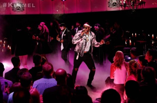 2 Chainz Performs “It’s A Vibe” On Jimmy Kimmel Live w/ Trey Songz, Ty Dolla $ign & The Trap Choir! (Video)