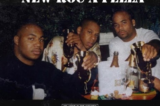 Chubbie x Phocuz x Jean Deau x Swift – New Roc-A-Fella