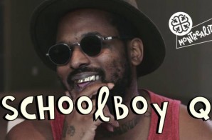 Schoolboy Q Opens Up About His “First Time,” New Solo Album & More!