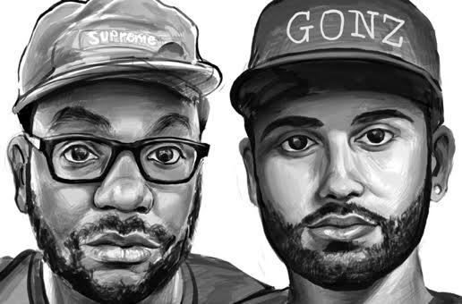 DJ Manipulator & Louie Gonz – The Loops (Album Stream/Video)