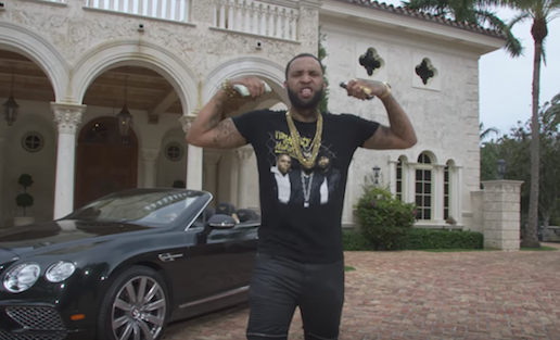 Quistar – Flexed Up, Blessed Up Ft.  Blac Youngsta (Video)