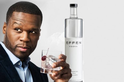 50 Cent Sells EFFEN VODKA Stake for $60 Million