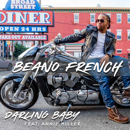 BEANO-FRENCH-ARTWORK Beano French - Darling Baby Ft. Annie Miller  