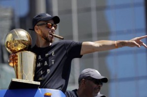 Mo’ Money: Steph Curry Signs a Super-Max Deal at 5 years $201 Million with the Golden State Warriors