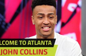 True To Atlanta: The Atlanta Hawks Have Signed Rookie Forward John Collins