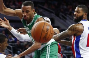 Motown Bound: The Boston Celtics Have Traded Avery Bradley To The Pistons For Marcus Morris