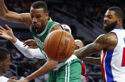 Motown Bound: The Boston Celtics Have Traded Avery Bradley To The Pistons For Marcus Morris