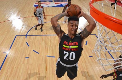 John Collins Named to MGM Resorts NBA Summer League 2017 First Team