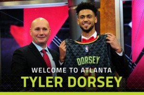Welcome To Atlanta: The Atlanta Hawks Sign Rookie Tyler Dorsey
