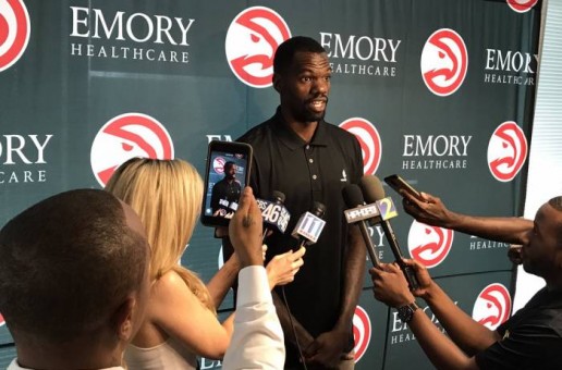 True To Atlanta: The Atlanta Hawks Officially Sign Dewayne Dedmon