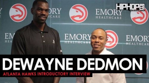 DeWayne-Dedmon-500x279 DeWayne Dedmon Talks Signing With The Atlanta Hawks, Meek Mill's "Wins And Losses" Album & More with HHS1987 (Video)  