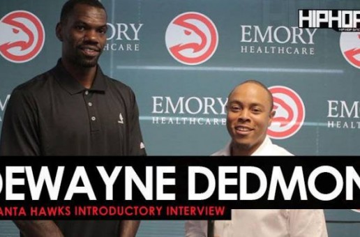 DeWayne Dedmon Talks Signing With The Atlanta Hawks, Meek Mill’s “Wins And Losses” Album & More with HHS1987 (Video)