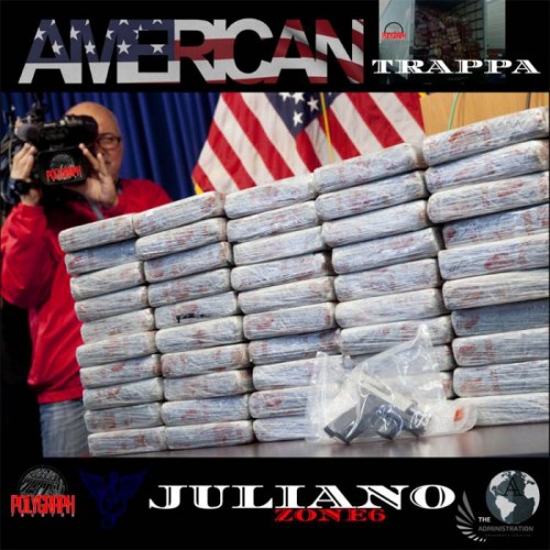FINAL-AMERICAN-TRAPPA-FRONT-COVER-500x500 Juliano - American Trappa  