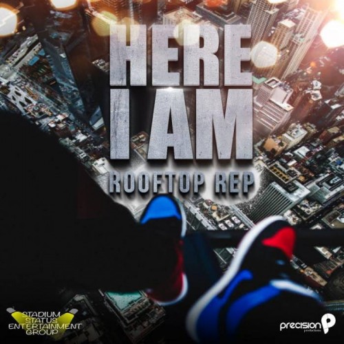 Here-500x500 Rooftop ReP - Here I AM  
