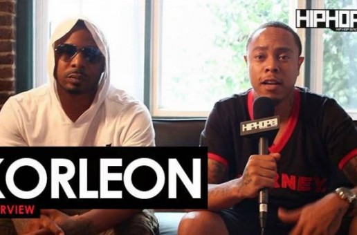 Korleon Talks “Counting Up Blessing”,”Strictly For The Sippers”, Jackson, MS Music Scene & More with HHS1987 (Video)