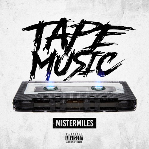 Mister-miles-500x500 MisterMiles - Tape Music (Video)  