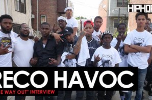 Reco Havoc “One Way Out” Interview with HipHopSince1987