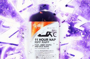 RiFF RAFF – 11 Hour Nap Ft. Jimmy Wopo & Dice Soho
