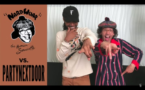 Screen-Shot-2017-07-11-at-6.50.01-AM-500x313 Nardwuar vs PARTYNEXTDOOR (Video)  