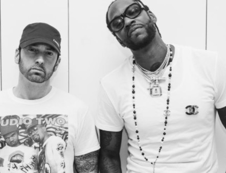 Is A 2 Chainz & Eminem Collaboration Happening?