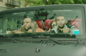 French Montana – A Lie Ft. The Weeknd & Max B (Video)