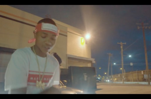 Nizzy Strawz – Be About It (Video)