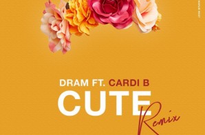 D.R.A.M. – Cute Ft. Cardi B (Remix)