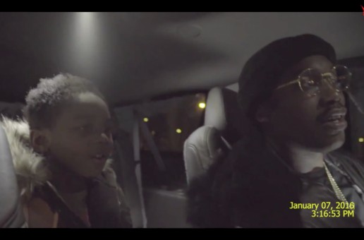 Meek Mill – We Ball Ft. Young Thug (Video)