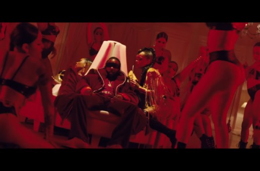 Kendrick Lamar Ft. Rihanna – LOYALTY. (Video)