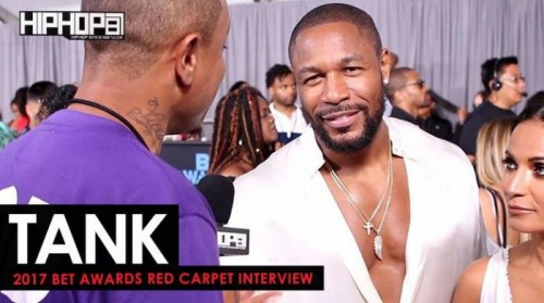 Tank-500x279 Tank Talks His New Record "When We" , His Upcoming Project 'Savage' & More on the 2017 BET Awards Red Carpet with HHS1987 (Video)  