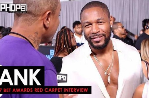 Tank Talks His New Record “When We” , His Upcoming Project ‘Savage’ & More on the 2017 BET Awards Red Carpet with HHS1987 (Video)