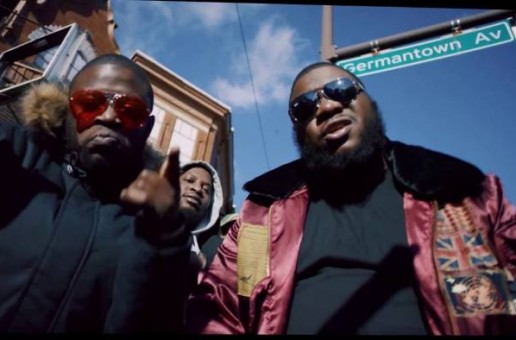 AR-AB Feat. Velous – No Smoke (Dir. By Benny Boom & Dev Kamera)