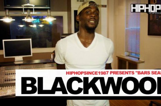 HipHopSince1987 Presents “Bars Season” with Blackwood