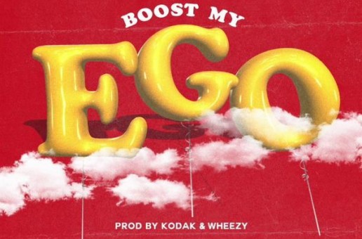 Kodak Black – Boost My Ego Ft. Future