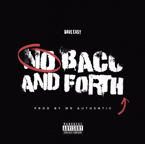 de Dave East - No Back And Forth  