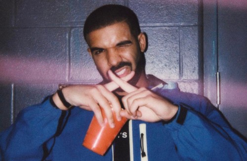 drake-cup-500x327 Drake Previews New Song During Late Night Run!  