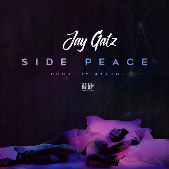 image1 Jay Gatz - Side Peace (Video)  