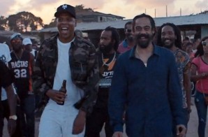 Jay Z – Bam Ft. Damian Marley (Video)