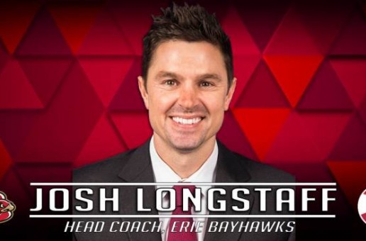 True To Atlanta: The Atlanta Hawks Name Josh Longstaff as Head Coach of the Erie Bayhawks