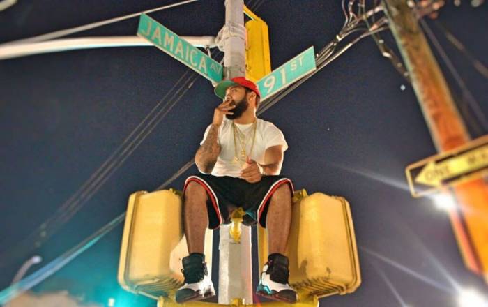 Kg Grm Rapper Keezy “KG” Gramz – Hustle + Muscle (Video) | Home of Hip Hop Videos ...