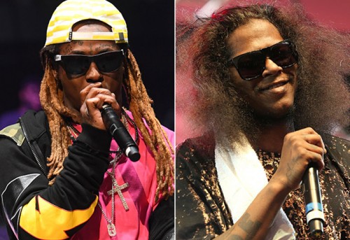 lil-wayne-ab-soul-500x343 Lil Wayne & Ab-Soul to Headline Paid Dues: The Los Angeles Hip Hop Festival!  