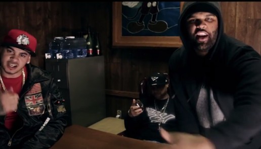 Mr Hyphen – Go Hard Ft. CT Focuz (Video)