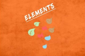 Darrell Simms – Elements