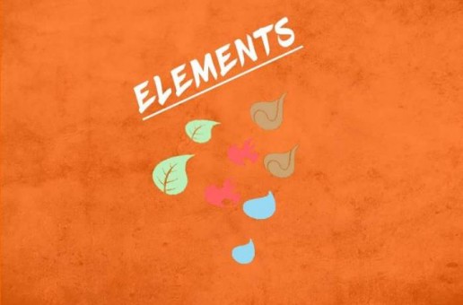 Darrell Simms – Elements