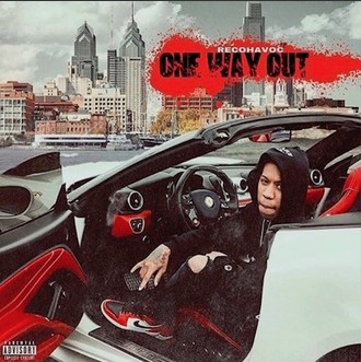 reco-havoc-cover Reco Havoc - One Way Out (Mixtape)  