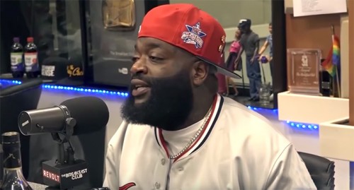 rick-ross-breakfast-500x269 Rick Ross Talks Birdman, Trina & More on The Breakfast Club (Video)  