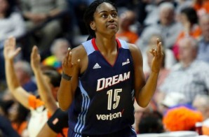 Atlanta Dream Star Tiffany Hayes Voted A 2017 WNBA Eastern Conference All-Star Starter