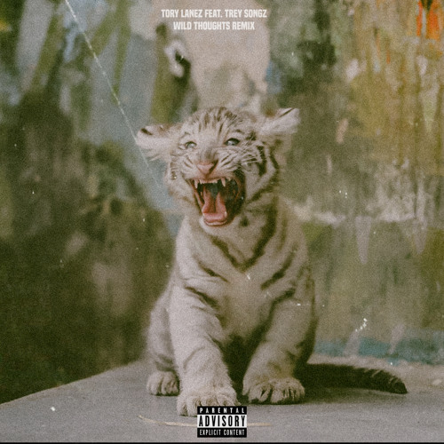 tory-lanez-wild-thoughts-cover Tory Lanez Ft. Trey Songz - Wild Thoughts (Remix)  