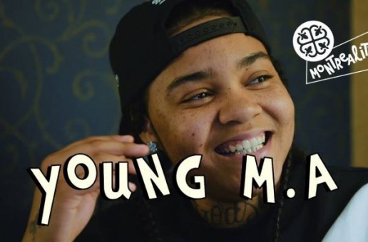 YOUNG M.A: “Mumble Rappers Are Outweighing The Game” (Video)